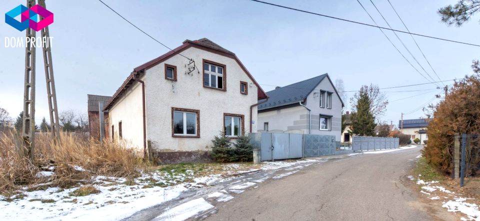 Dom Ściborzyce Wielkie