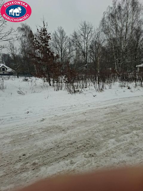 Działka inna Stare Budy