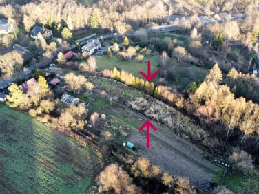 Działka budowlano-rolna Giebułtów