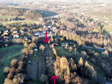 Działka Giebułtów