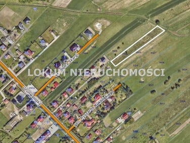 Działka budowlana Dąbrowa Tarnowska