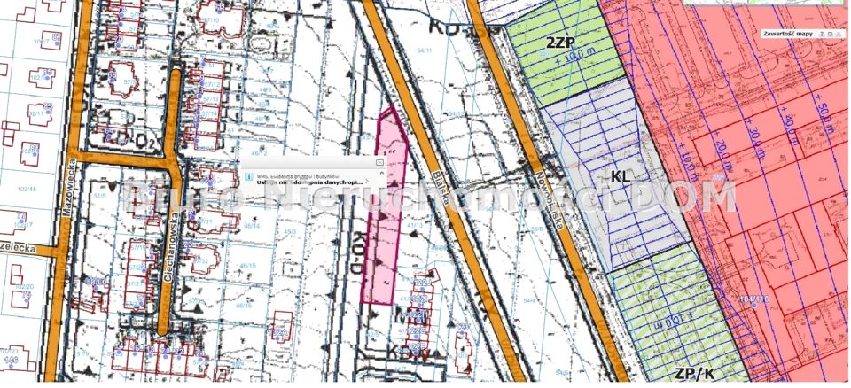 Działka inwestycyjna Częstochowa sprzedam