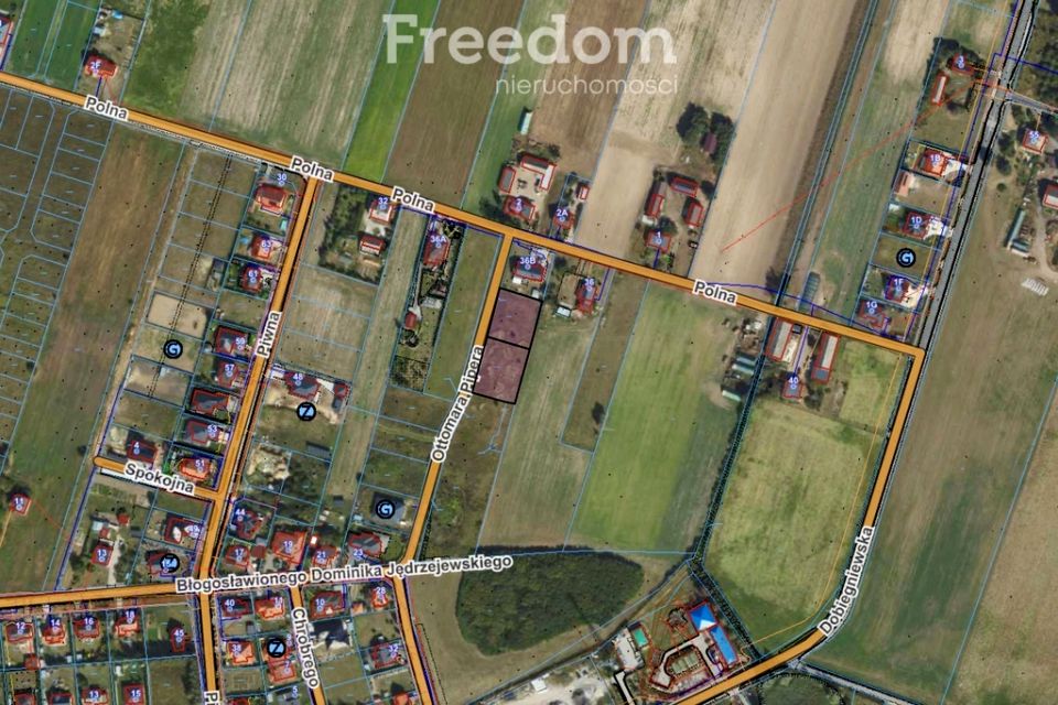 Działka budowlana Kowal sprzedam