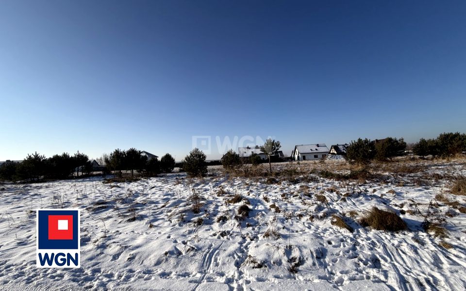 Działka budowlana Sobin