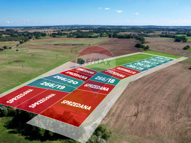 Działka budowlana sprzedam