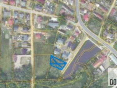 Działka budowlana Płoty