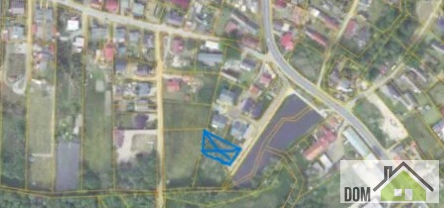 Działka budowlana Płoty