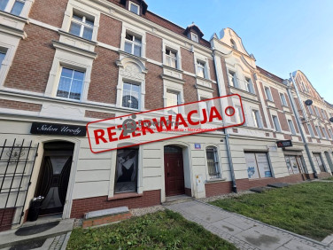 Mieszkanie przy lesie