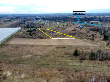 Działka rolna Karczew