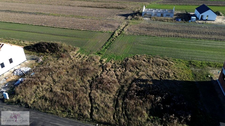 Działka budowlana Piątkowisko
