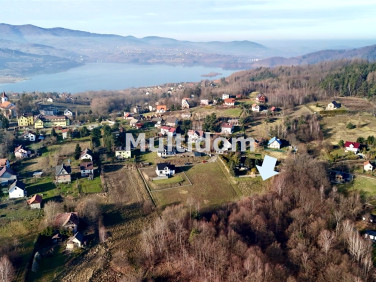 Działka inwestycyjna Mucharz