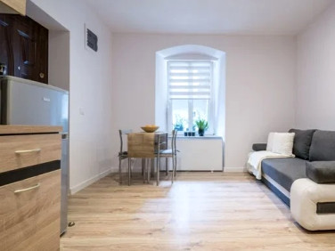 Mieszkanie w górach