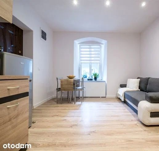 Mieszkanie w górach