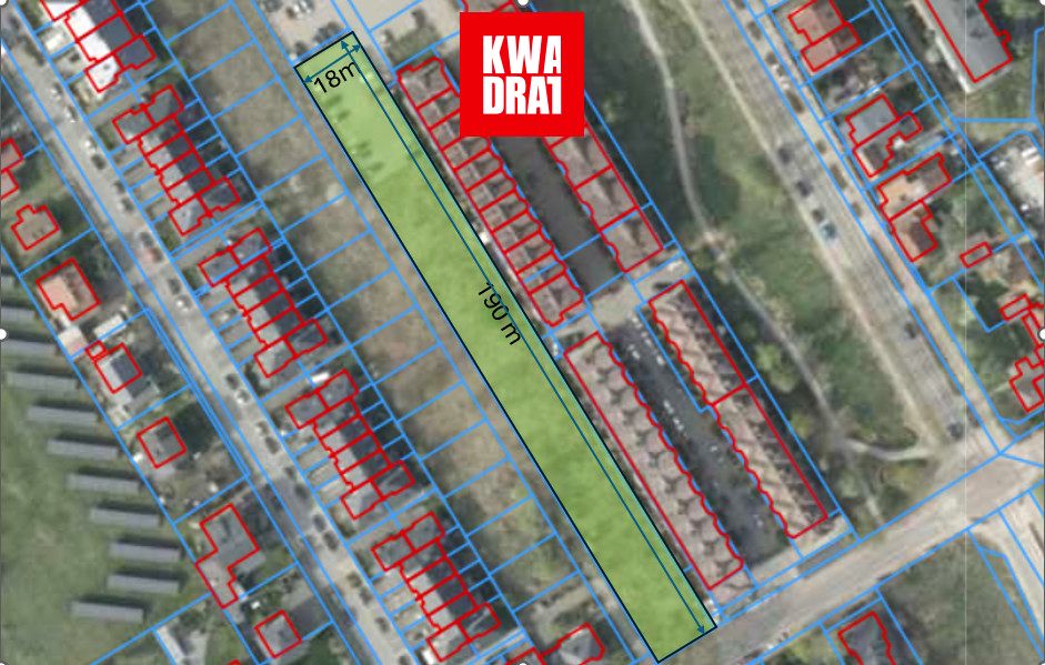 Działka budowlana Wołomin