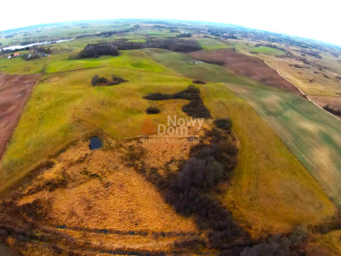 Działka siedliskowa Wyszowate