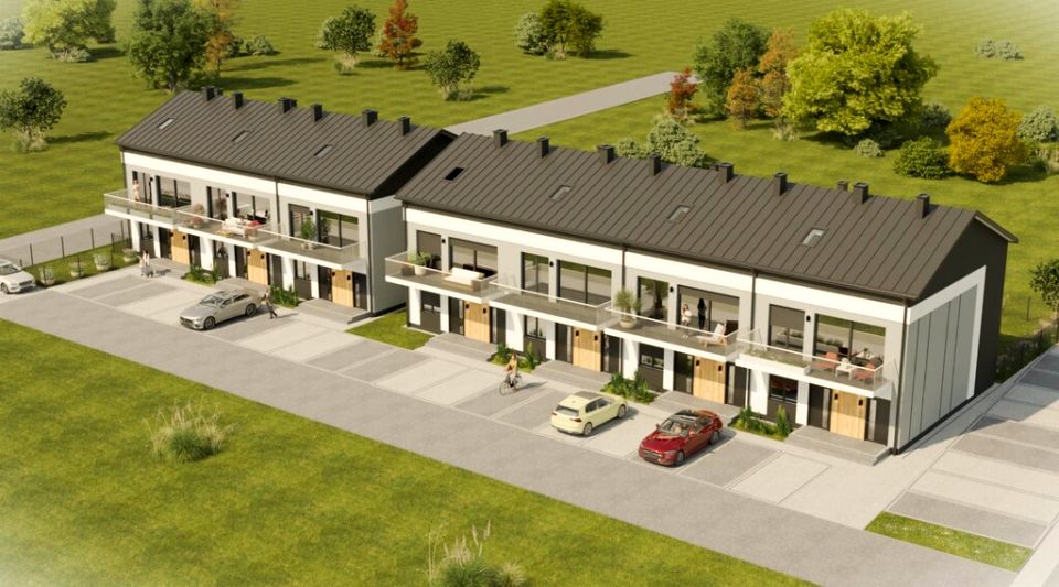 Mieszkanie Zaczernie