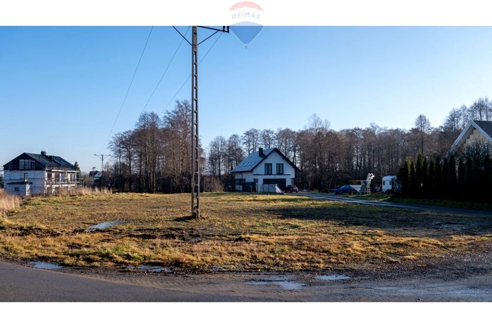 Działka budowlana sprzedam