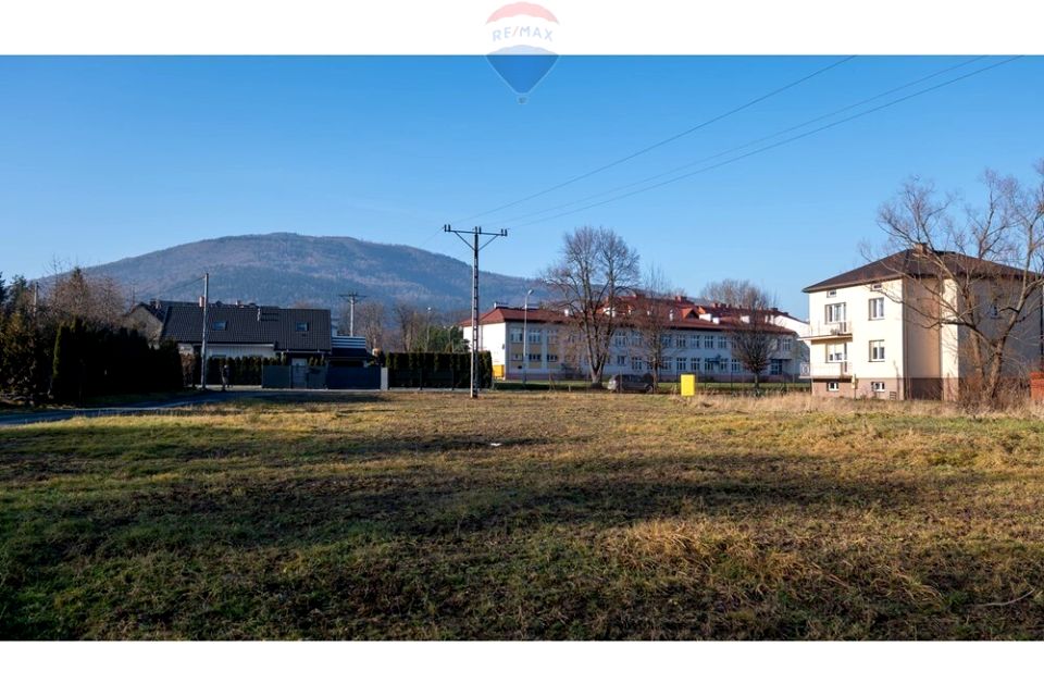 Działka budowlana Buczkowice