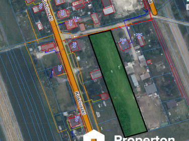 Działka budowlana Łaskarzew