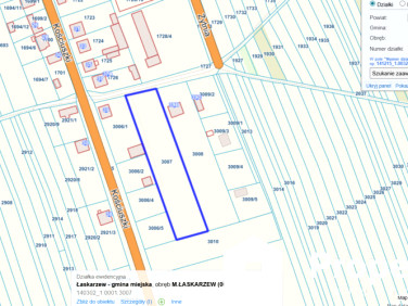 Działka budowlana sprzedam