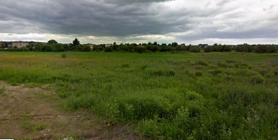 Działka budowlana Tarnowskie Góry