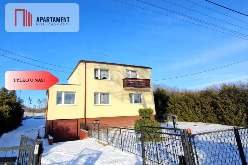 Dom Nakło nad Notecią