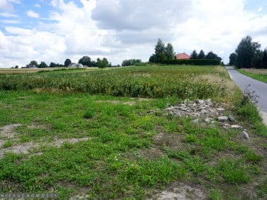 Działka budowlana Sadowie