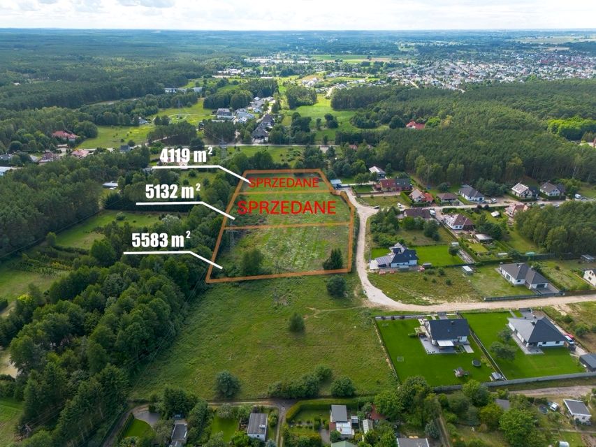 Działka Solec Kujawski