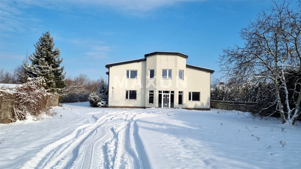 Budynek użytkowy Konstancin-Jeziorna