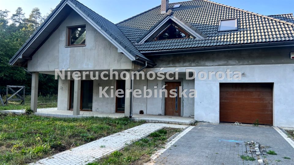 Dom wolnostojący sprzedaż