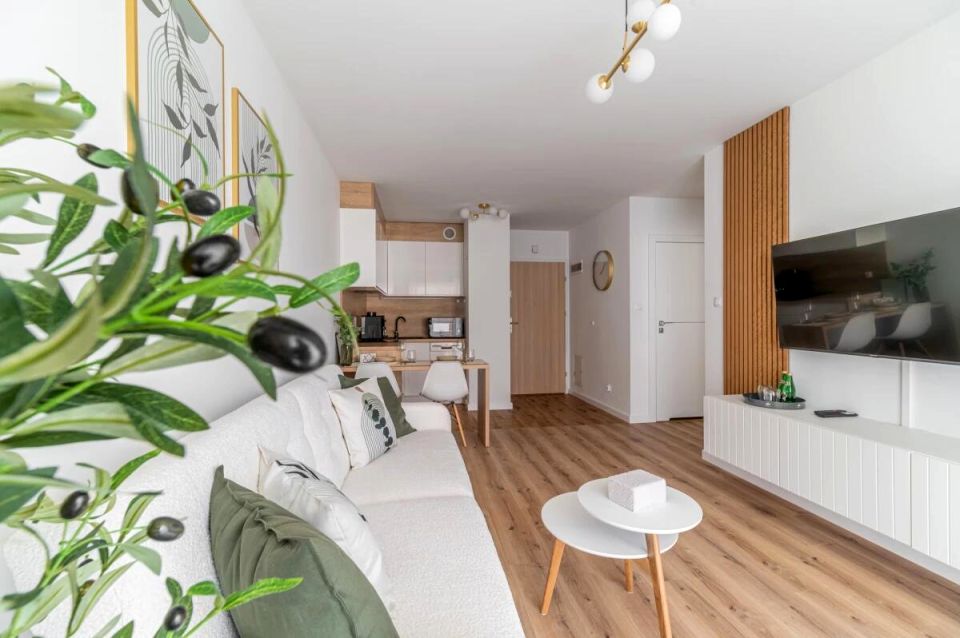 Mieszkanie Kołobrzeg