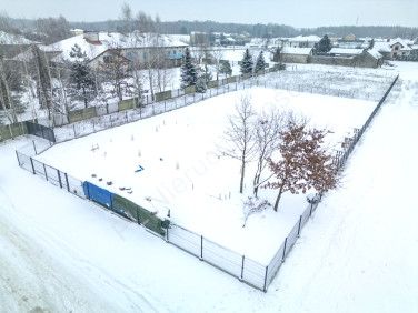 Działka budowlana Książenice
