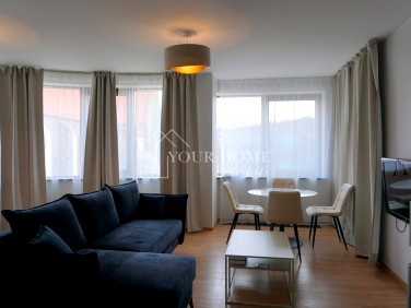 Mieszkanie apartamentowiec nad rzeką