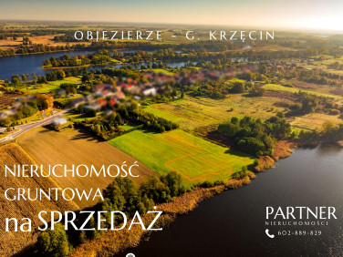 Działka Objezierze