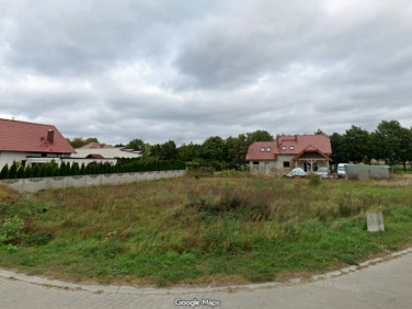 Działka inwestycyjna Mochy