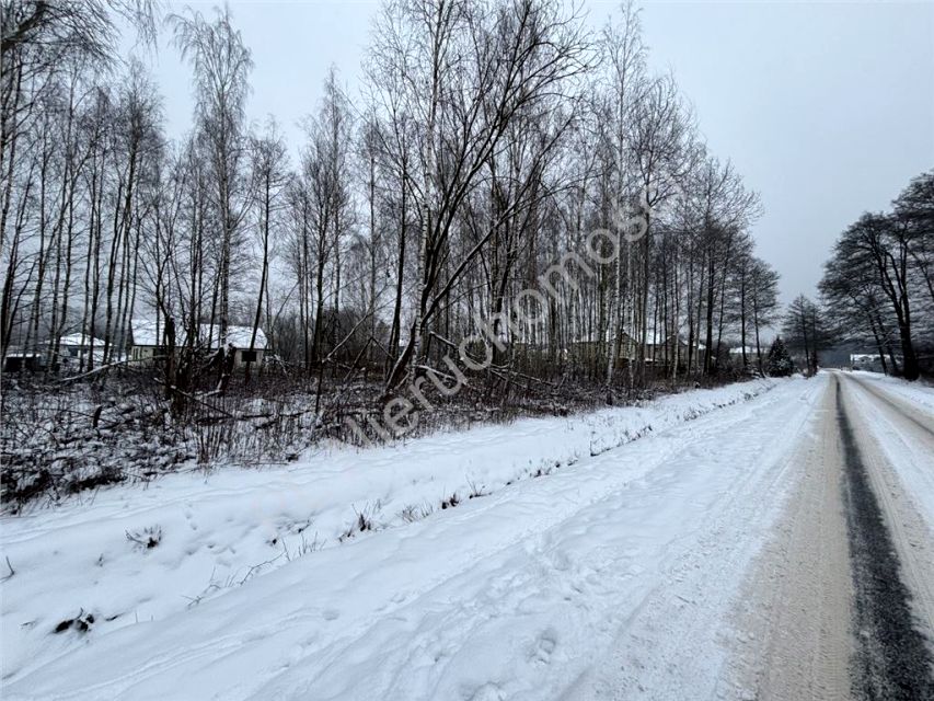 Działka budowlana Czarny Las
