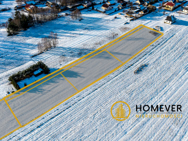 Działka budowlana Kupno