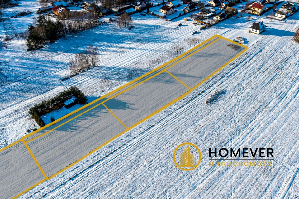 Działka budowlana Kupno