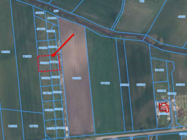 Działka budowlana Zawada