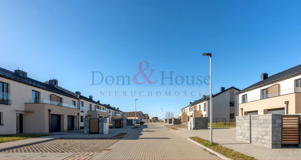 Działka budowlana Miszewko