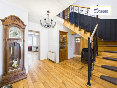 Dom Zalesie Golczowskie