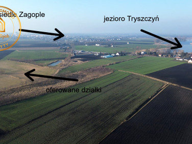 Działka Grodztwo