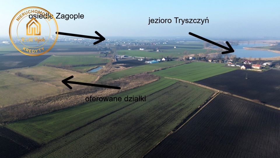 Działka Grodztwo