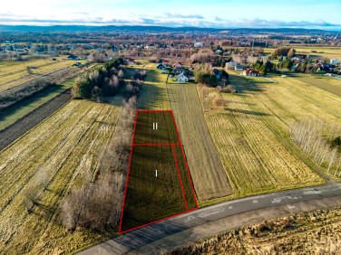 Działka budowlana Szczepańcowa