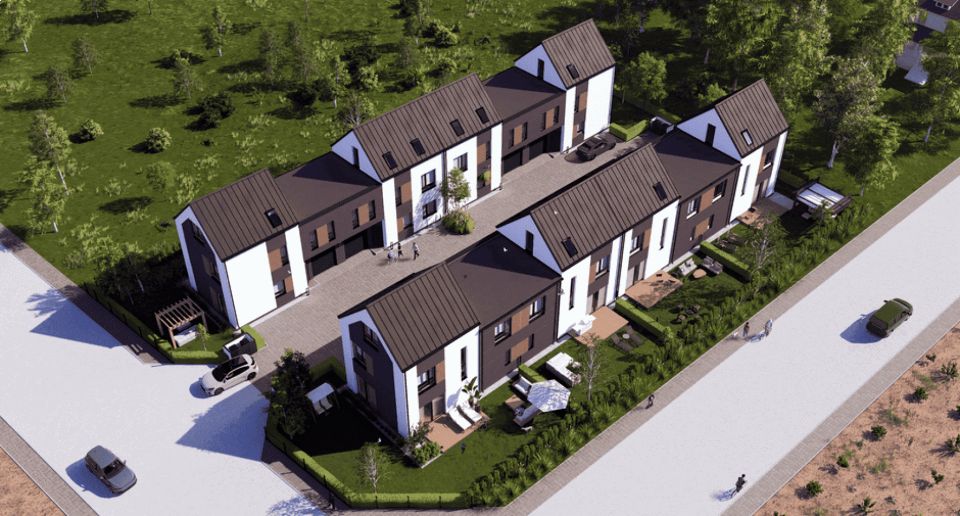 Dom Ożarów Mazowiecki