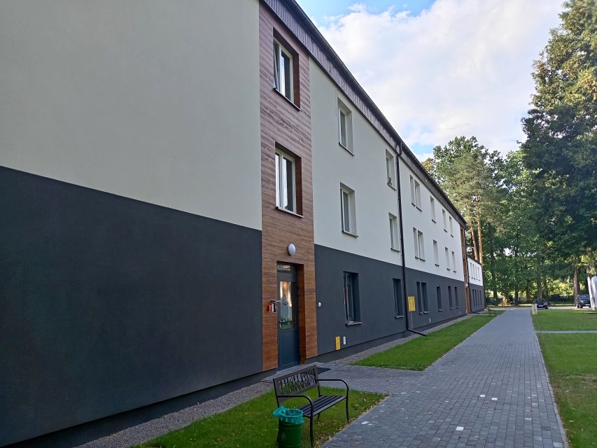 Mieszkanie Pustków-Osiedle