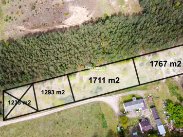 Działka budowlana Dzikowo