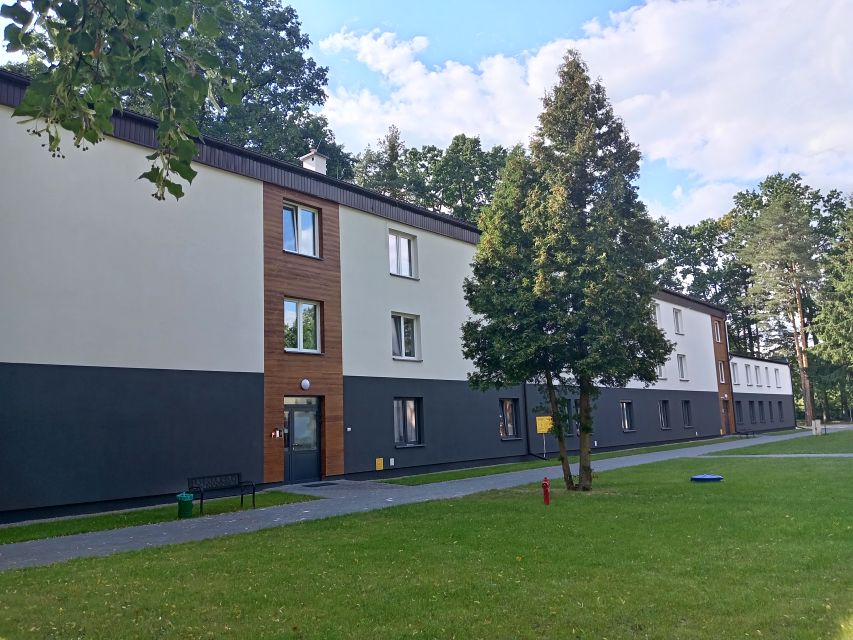 Mieszkanie Pustków-Osiedle