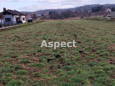 Działka inwestycyjna Rzeszów