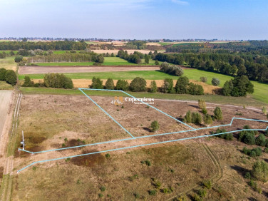 Działka budowlana Łążyn